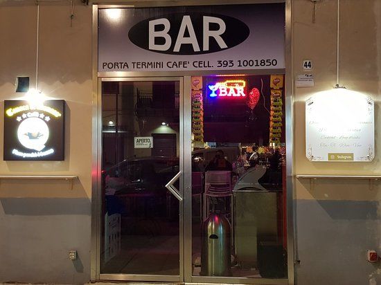 Porta Termini Cafe